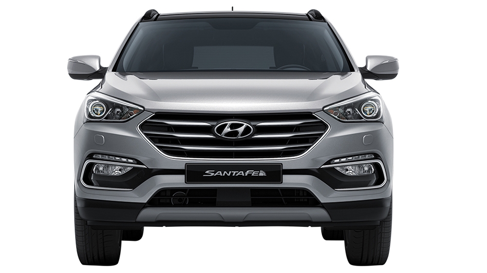 Hyundai_Santa Fe(NEW)_2.4首席款