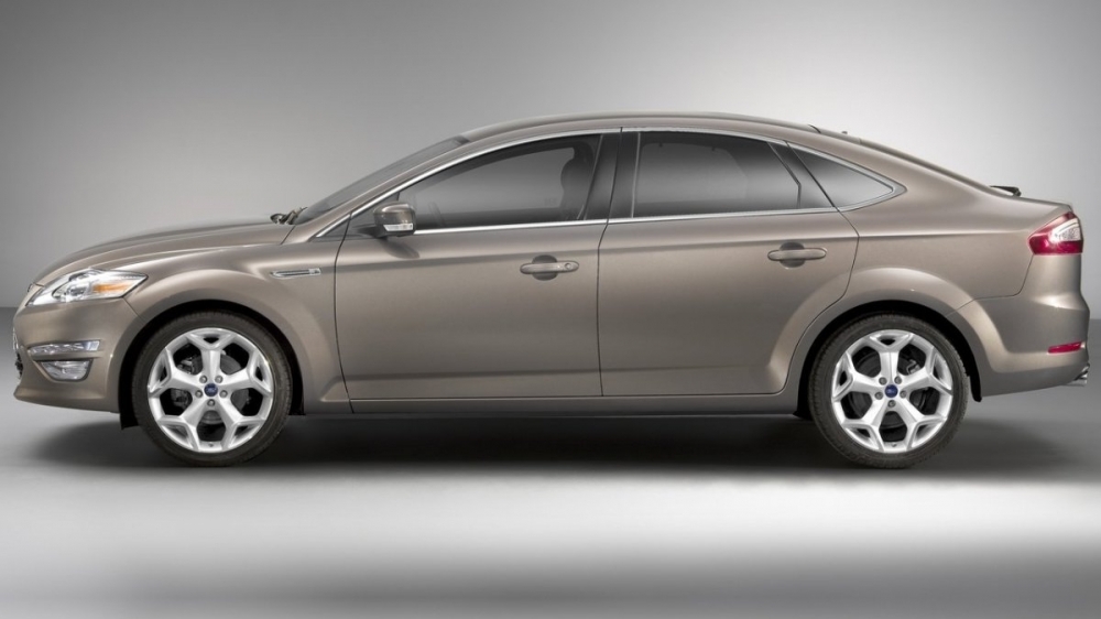 Ford_Mondeo_2.0 TDCi經典型