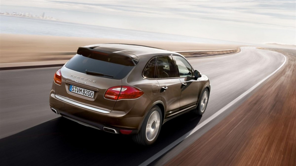 Porsche_Cayenne_S Tiptronic