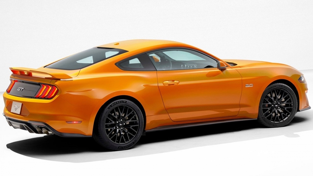 2019 Ford Mustang GT Premium