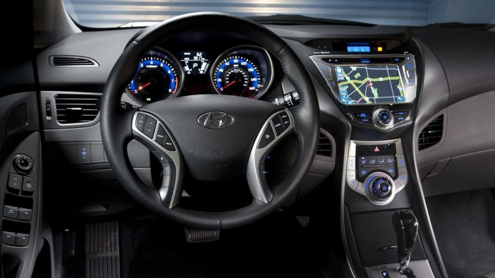 Hyundai_Elantra_1.8 GLS旗艦型