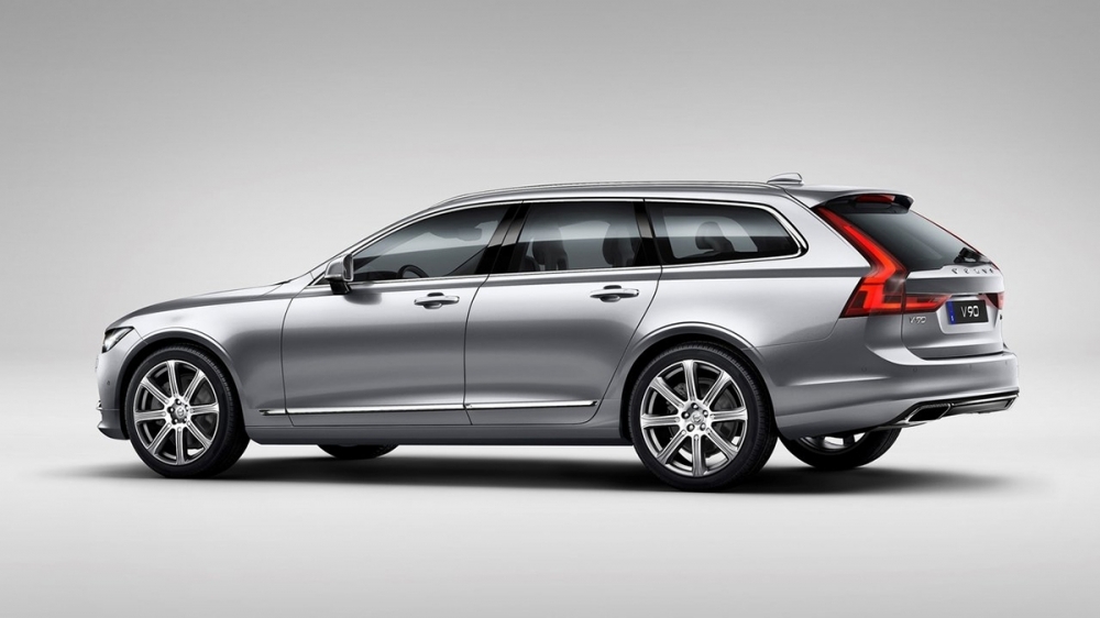 Volvo_V90_D4 Momentum