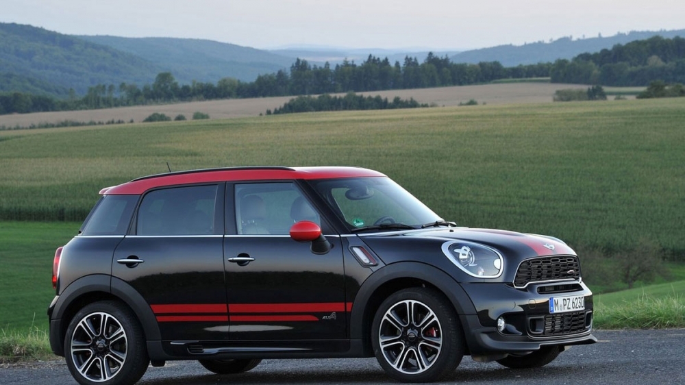 Mini_Countryman_John Cooper Works