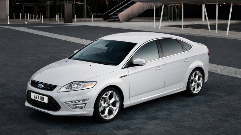 Ford_Mondeo_2.0 EcoBoost運動旗艦型