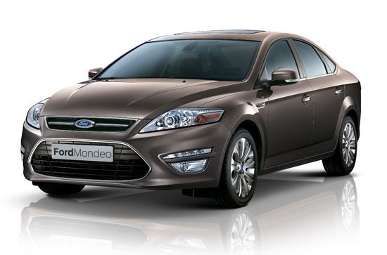 Ford_Mondeo_2.3高效汽油經典型