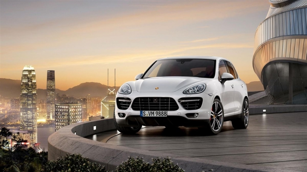 Porsche_Cayenne_Turbo S Tiptronic