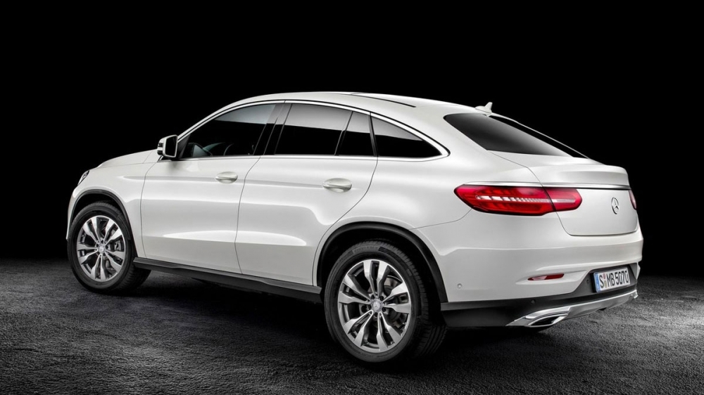 M-Benz_GLE Coupe_GLE350d 4MATIC