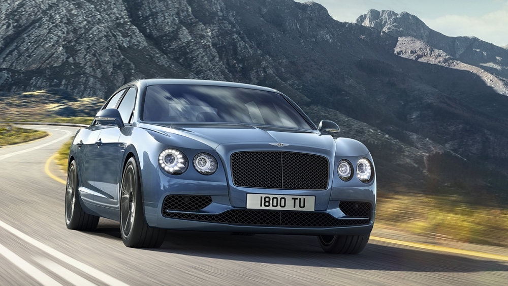 Bentley_Flying Spur_6.0 W12 S