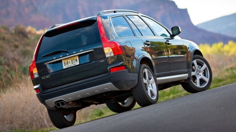 Volvo_XC90_D5 總裁版