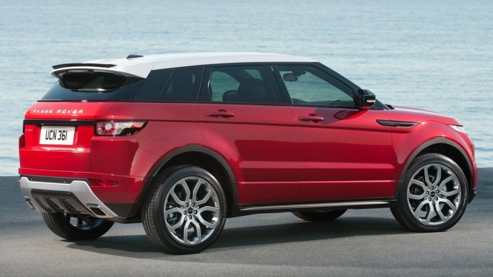 2018 Land Rover Range Rover Evoque 5D Si4 HSE Dynamic