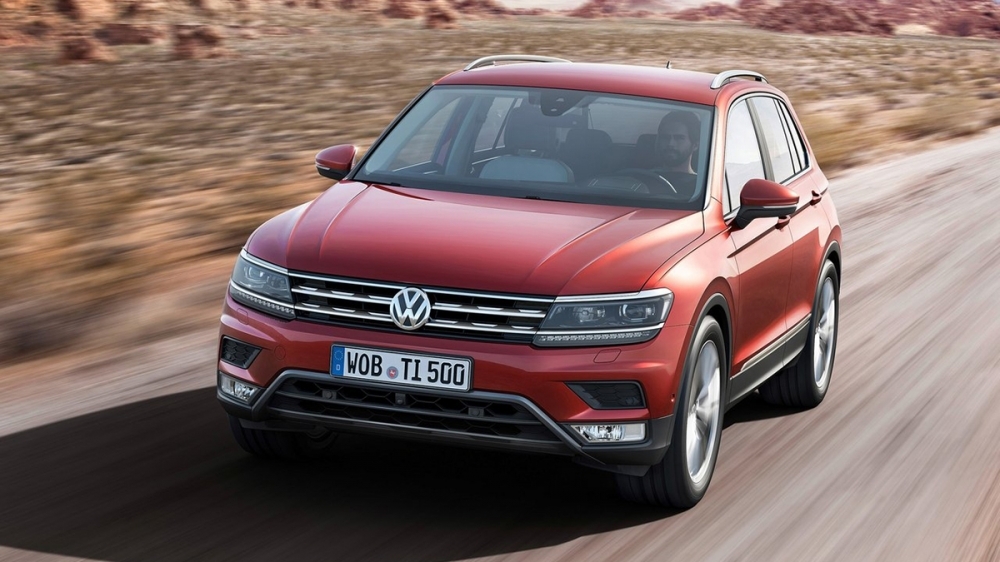 Volkswagen_Tiguan_400 TDI Highline