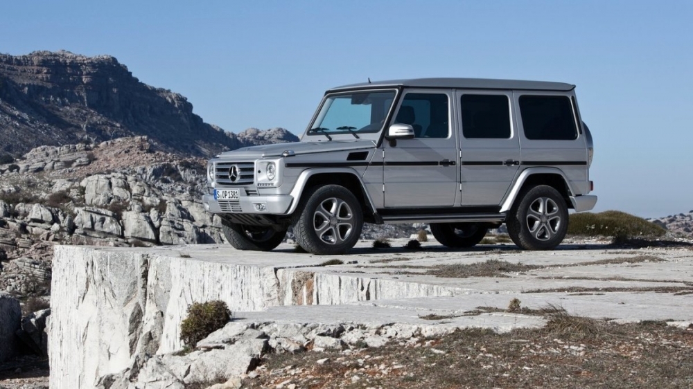 M-Benz_G-Class_G350 BlueTEC L