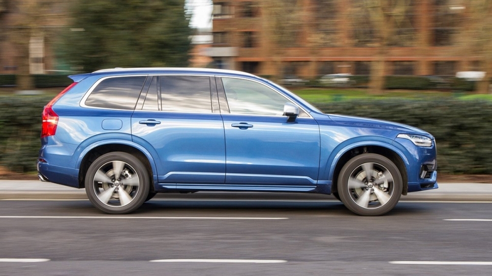 2019 Volvo XC90 T8 Inscription七人座