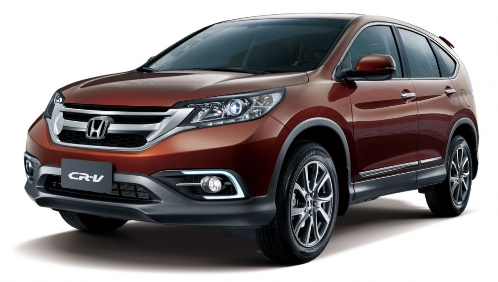 Honda_CR-V(NEW)_2.0 VTi