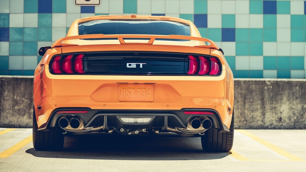 2019 Ford Mustang GT Premium