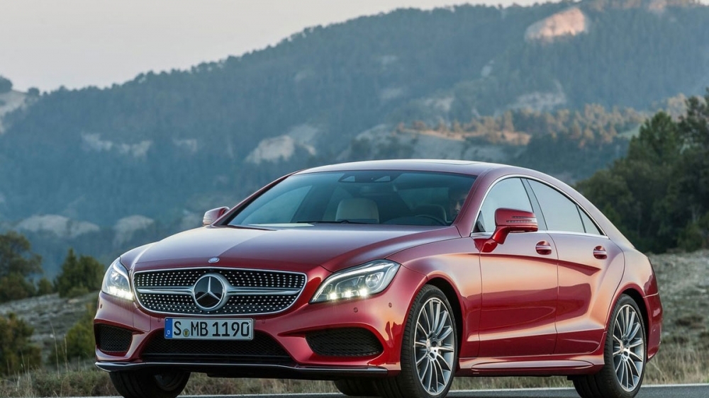 M-Benz_CLS-Class_CLS400運動版