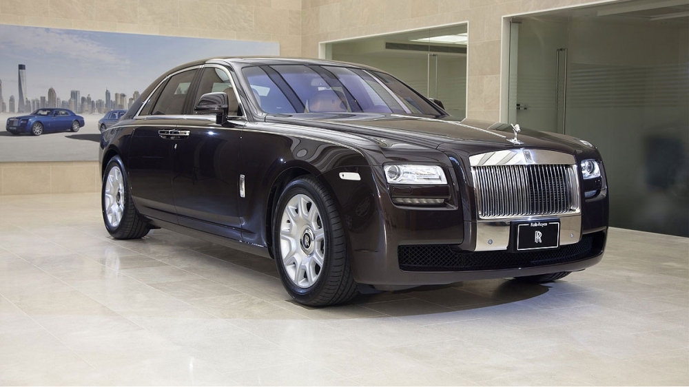 Rolls-Royce_Ghost_6.6 V12