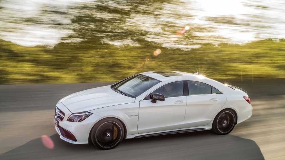 M-Benz_CLS-Class_CLS63 AMG 4MATIC