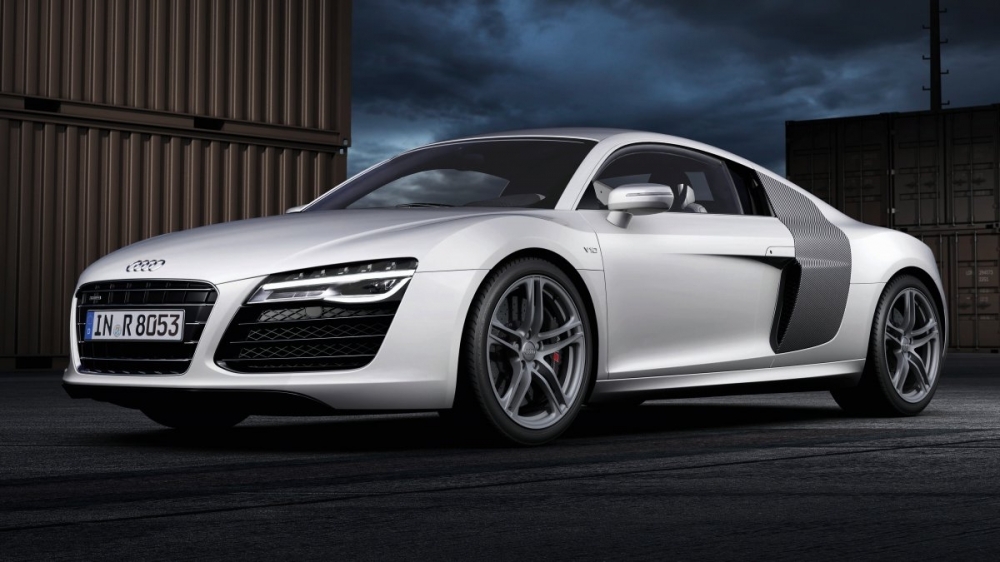 Audi_R8 Coupe_5.2 V10 FSI quattro