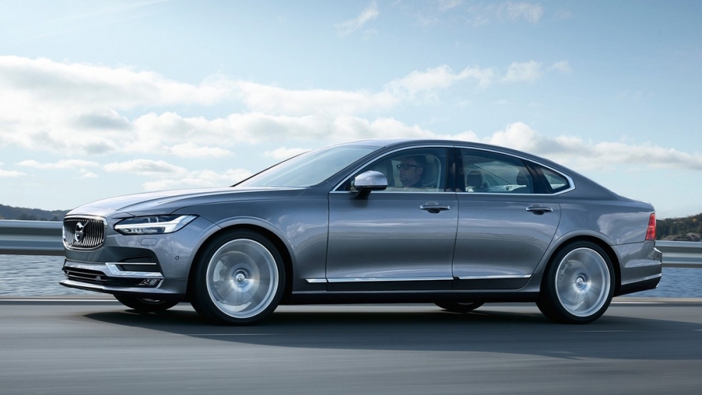 Volvo_S90_T5 Momentum