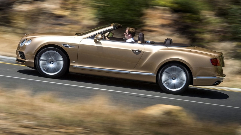 Bentley_Continental GT Convertible_4.0 V8 S