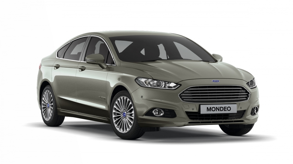 Ford_Mondeo(NEW)_2.0 Hybrid