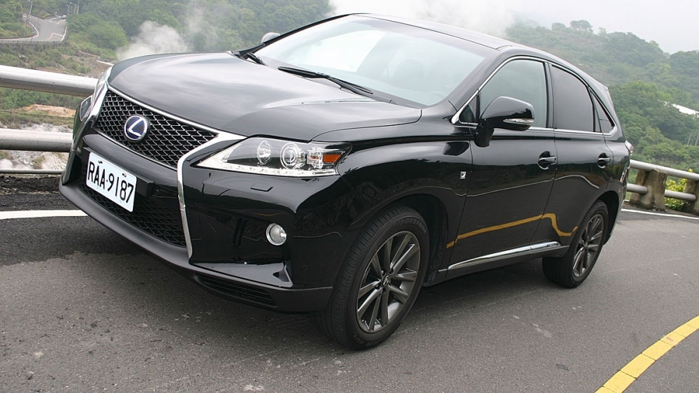 Lexus_RX_450h F-Sport