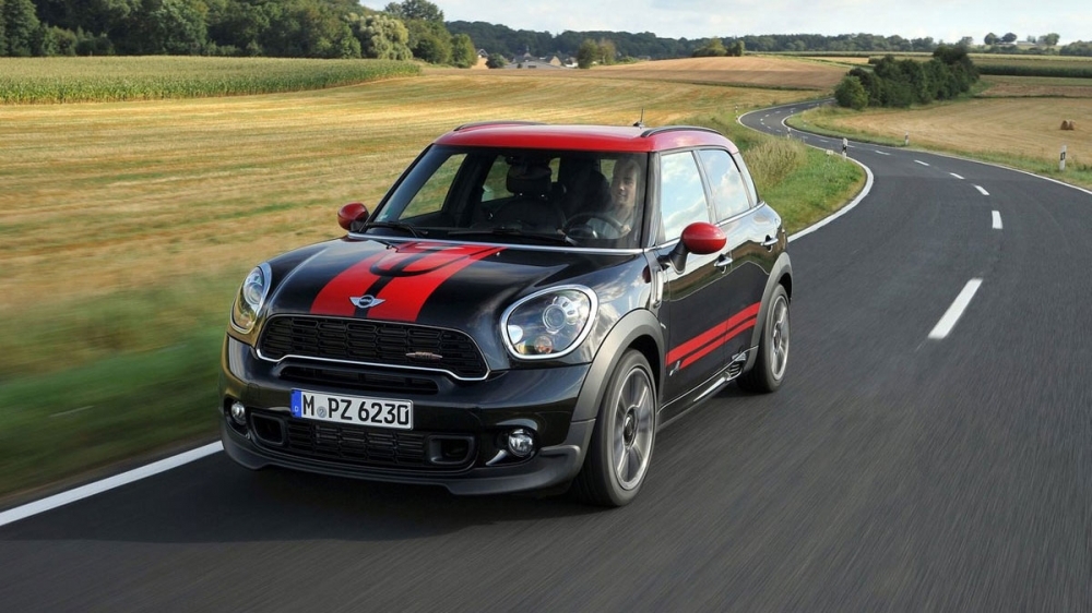 Mini_Countryman_John Cooper Works