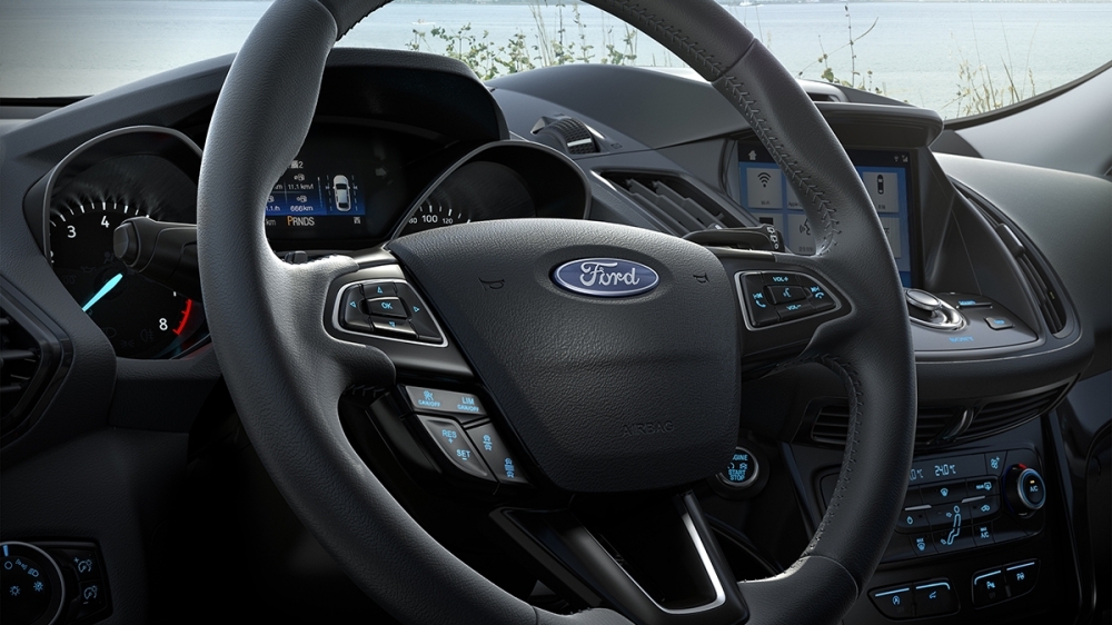 2019 Ford Kuga EcoBoost 180雅緻型