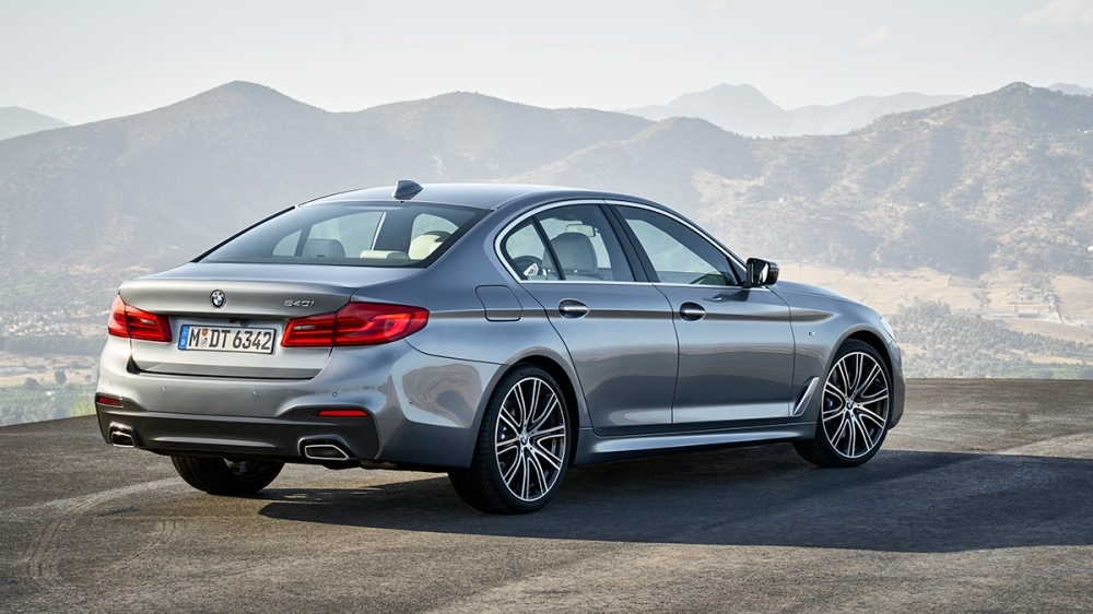 BMW_5-Series Sedan_540i M Sport