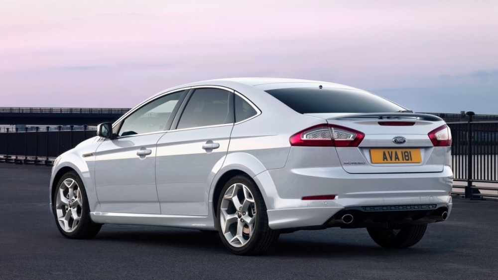 Ford_Mondeo_2.0 EcoBoost運動旗艦型