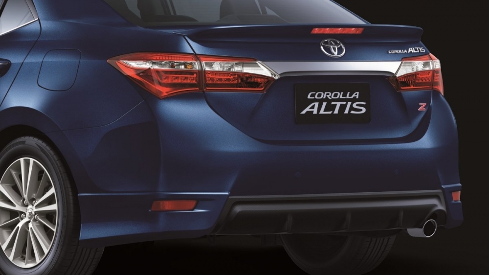 Toyota_Corolla Altis_1.8 Z