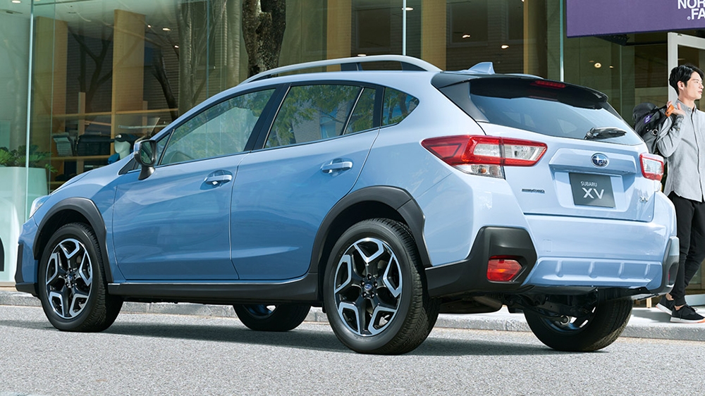 2019 Subaru XV 2.0 i-S EyeSight