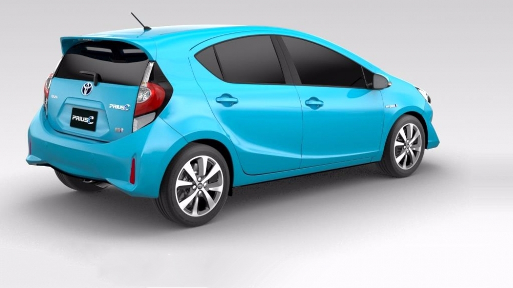 2020 Toyota Prius c 1.5