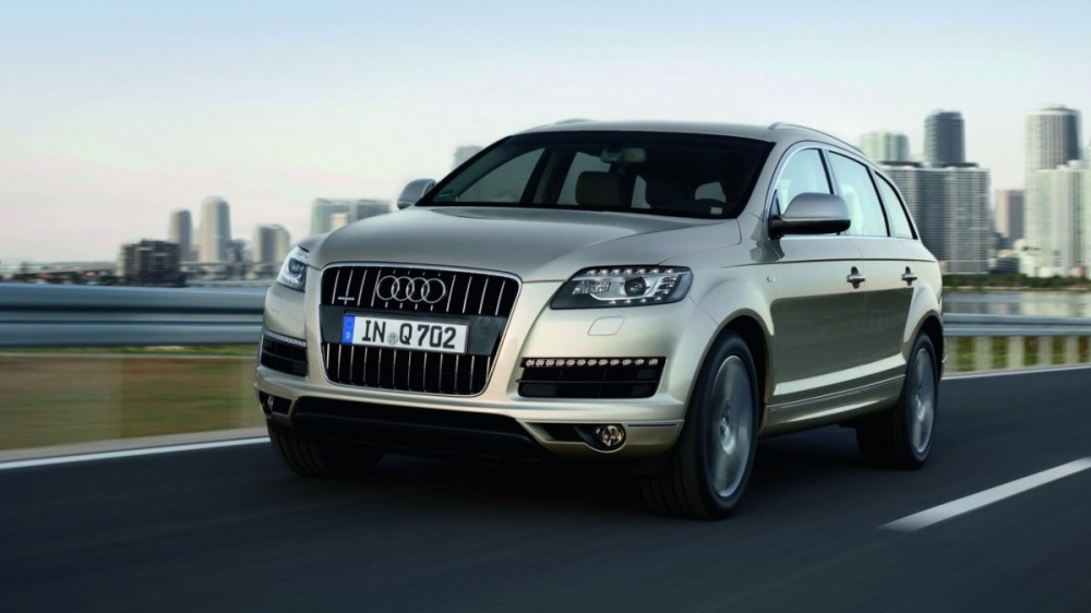 Audi_Q7_30 TDI quattro