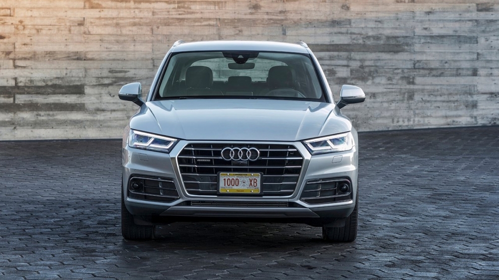 2019 Audi Q5 45 TFSI quattro  Active Plus