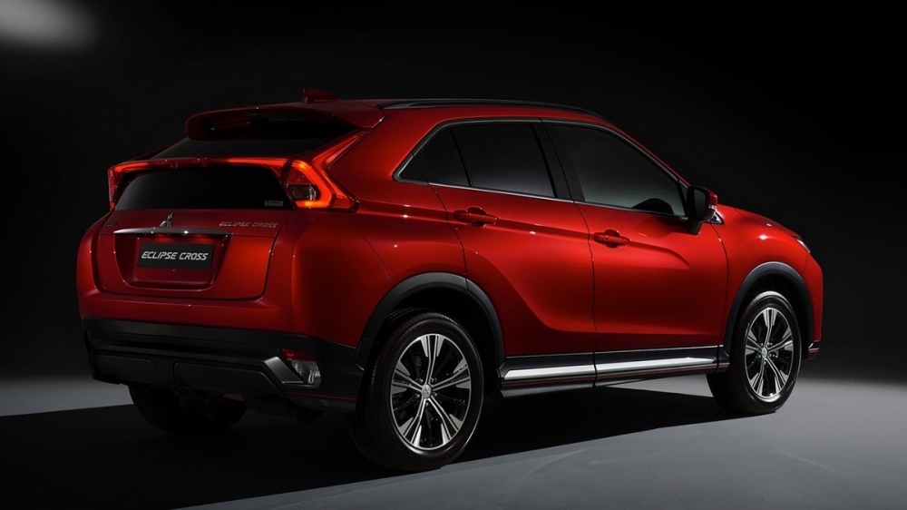 2020 Mitsubishi Eclipse Cross 傳奇型