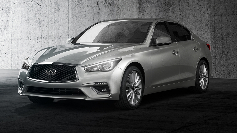 2020 Infiniti Q50 2.0t旗艦款