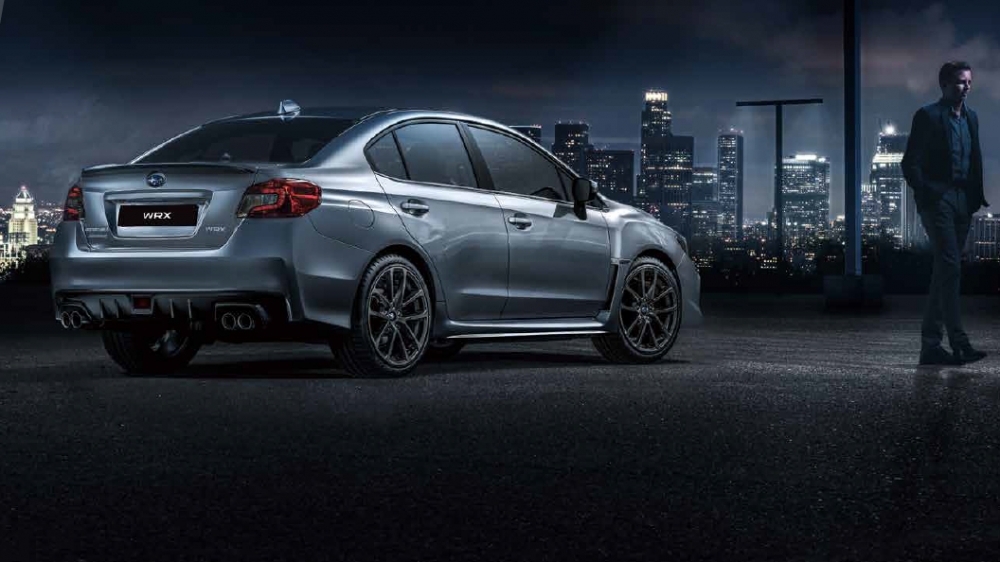 2019 Subaru WRX 2.0 6MT  Premium