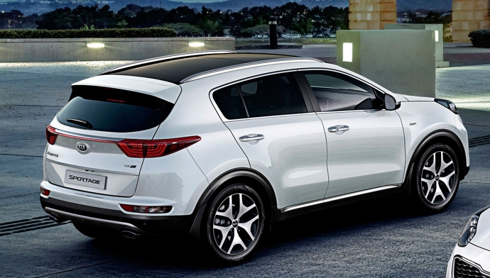 Kia_Sportage_GT Line