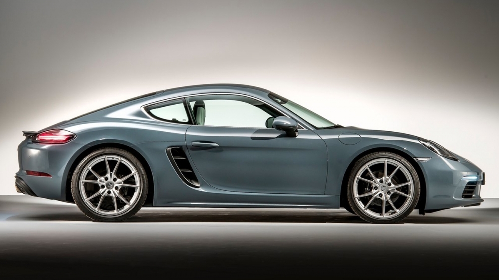 2019 Porsche Cayman 2.0