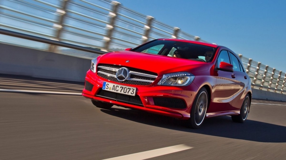 M-Benz_A-Class_A200 CDI