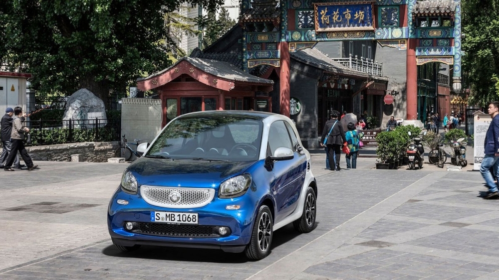 2019 Smart Fortwo 52kW Passion