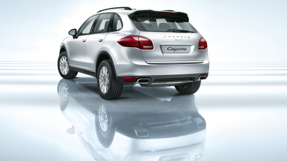 Porsche_Cayenne_Tiptronic