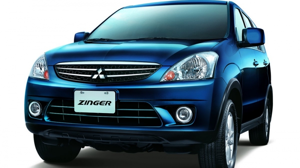 Mitsubishi_Zinger_2.4精緻型