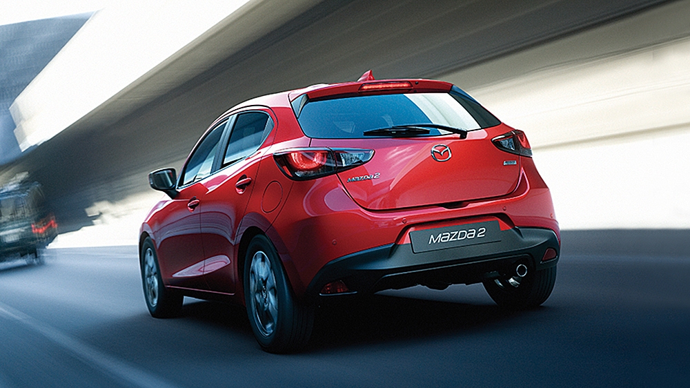 2019 Mazda 2 1.5頂級型