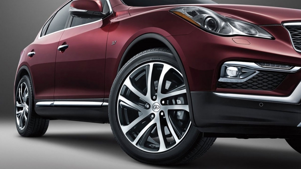 Infiniti_QX50_3.7 V6