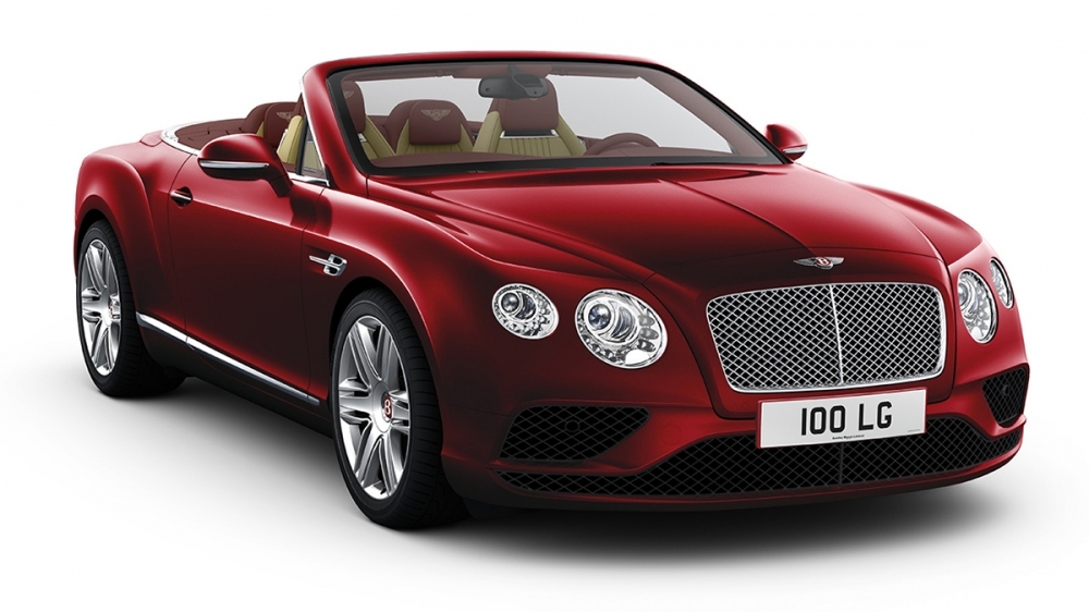 Bentley_Continental GT Convertible_4.0 V8