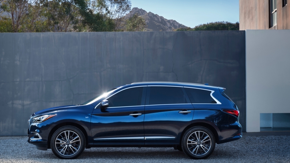 2019 Infiniti QX60 3.5 V6旗艦款