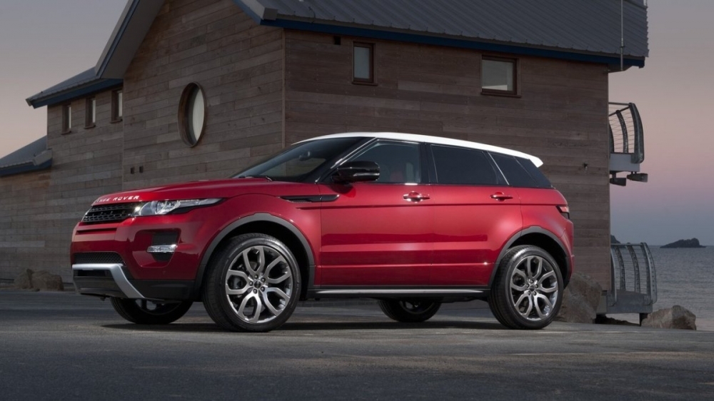 2018 Land Rover Range Rover Evoque 5D Si4 HSE Dynamic